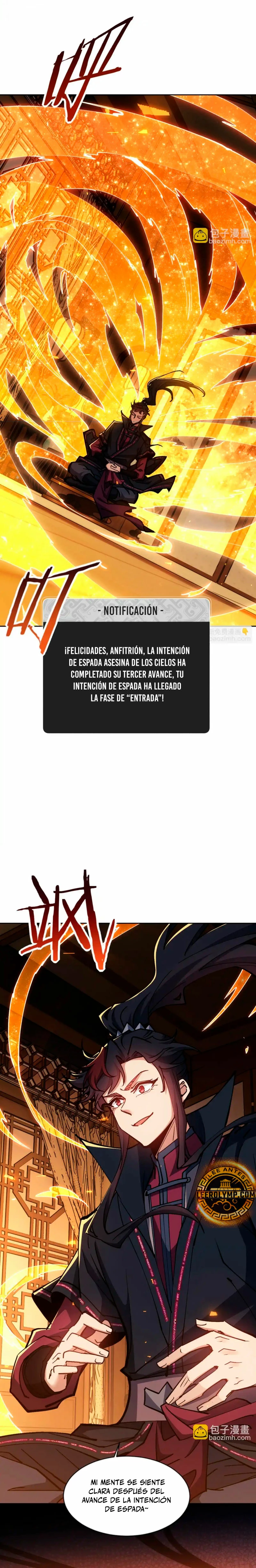 Maestra, este Discípulo Villano no puede ser el Hijo Sagrado Capítulo 63 - Page 8