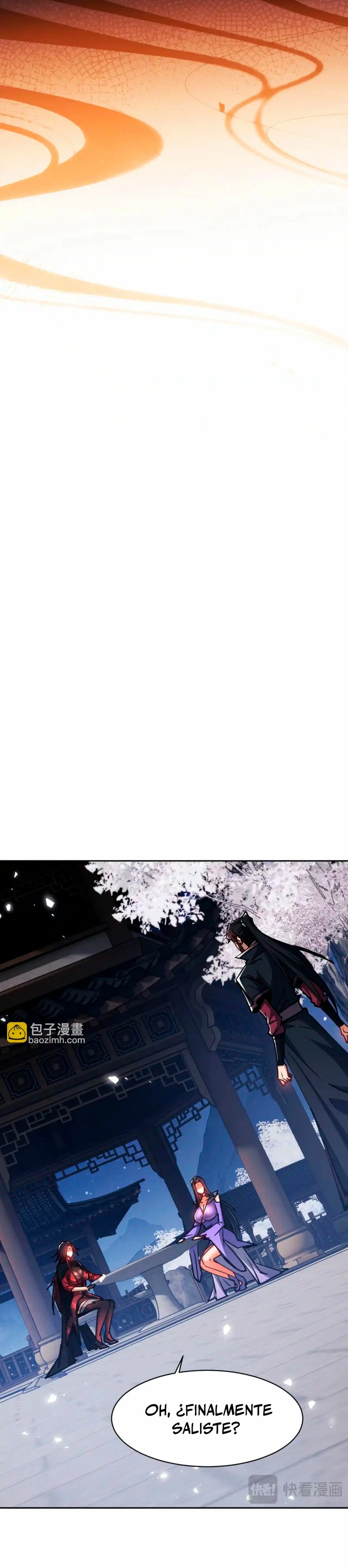 Maestra, este Discípulo Villano no puede ser el Hijo Sagrado Capítulo 63 - Page 9