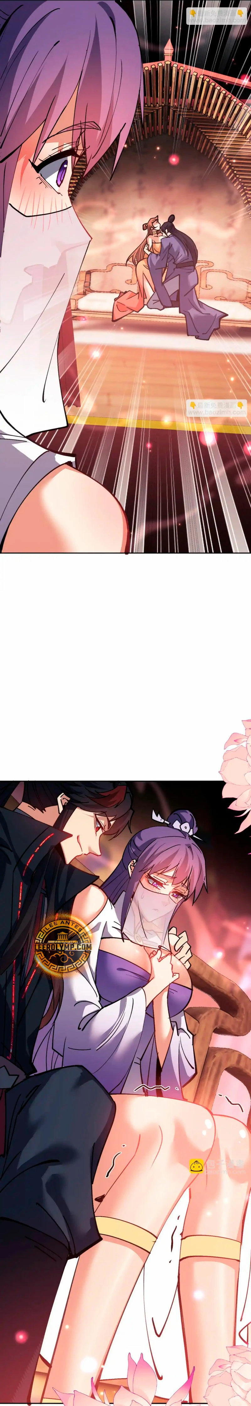 Maestra, este Discípulo Villano no puede ser el Hijo Sagrado Capítulo 64 - Page 15