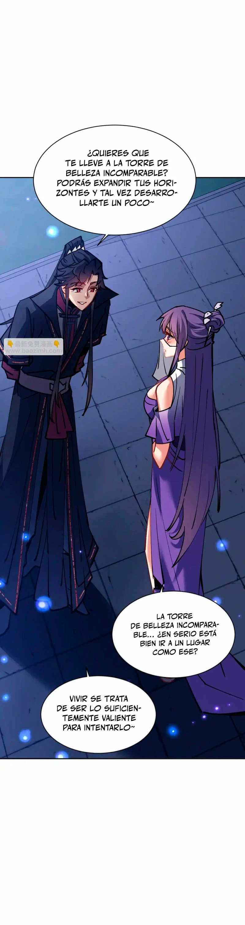 Maestra, este Discípulo Villano no puede ser el Hijo Sagrado Capítulo 64 - Page 2