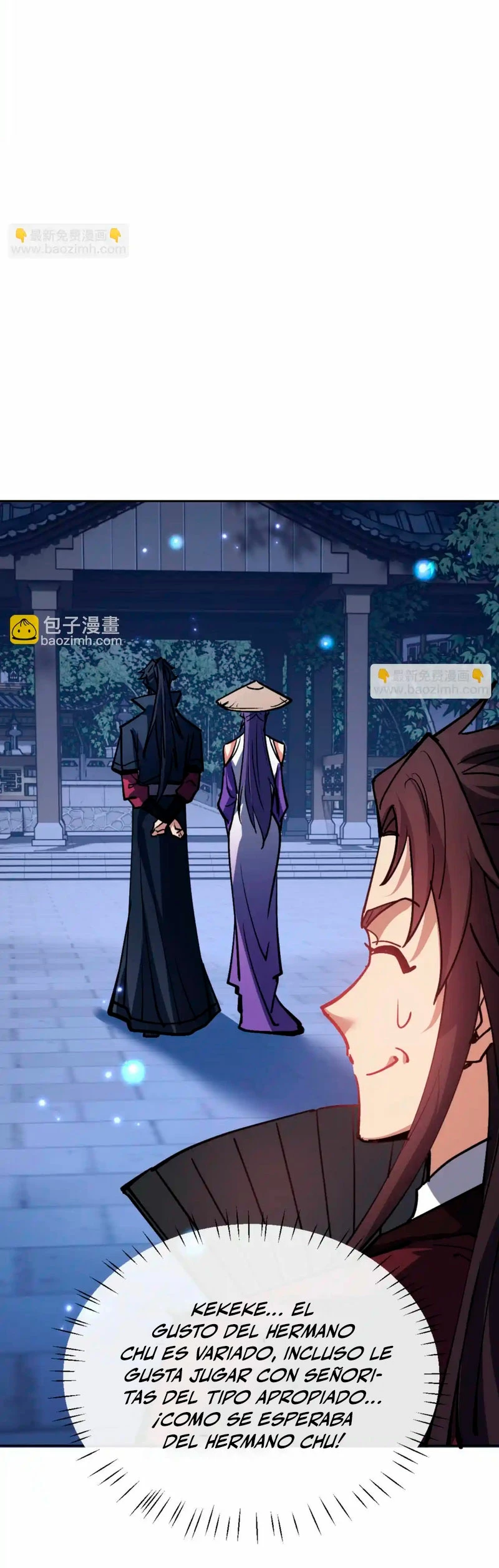 Maestra, este Discípulo Villano no puede ser el Hijo Sagrado Capítulo 64 - Page 7