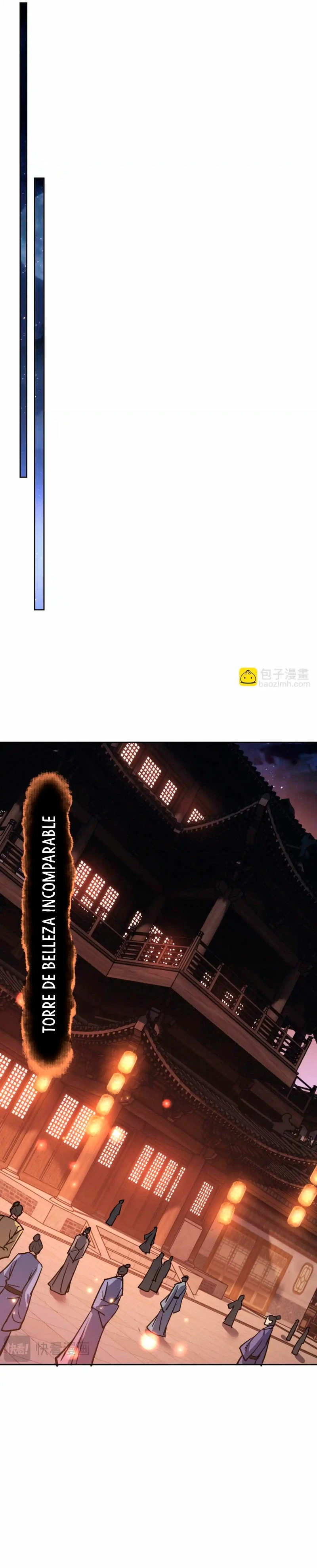 Maestra, este Discípulo Villano no puede ser el Hijo Sagrado Capítulo 64 - Page 8