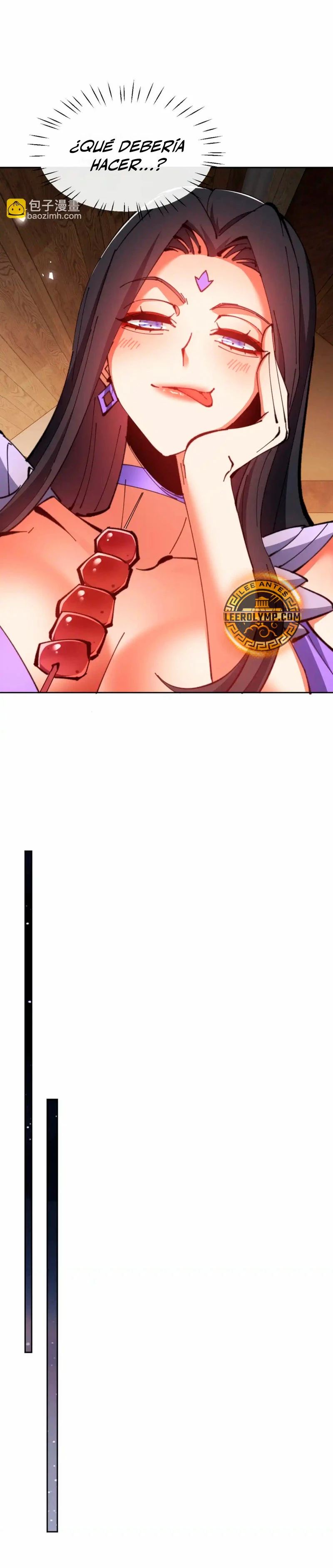 Maestra, este Discípulo Villano no puede ser el Hijo Sagrado Capítulo 65 - Page 16