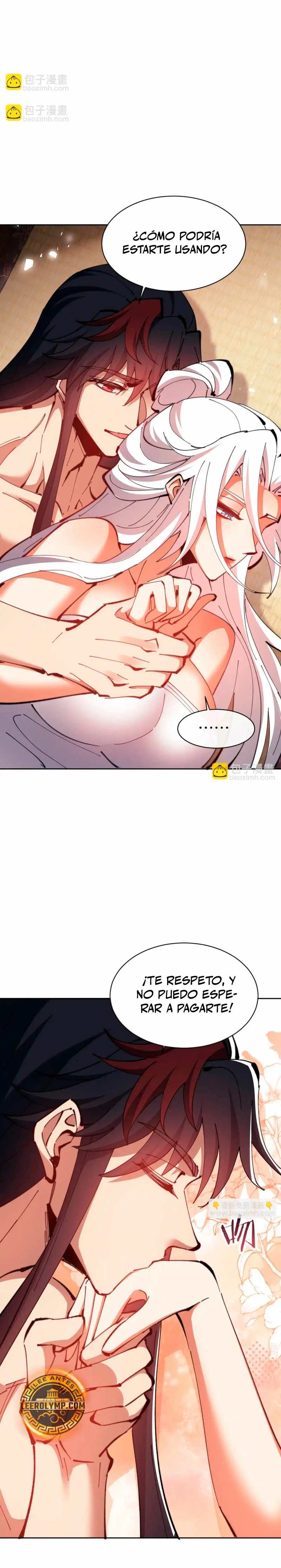 Maestra, este Discípulo Villano no puede ser el Hijo Sagrado Capítulo 65 - Page 20