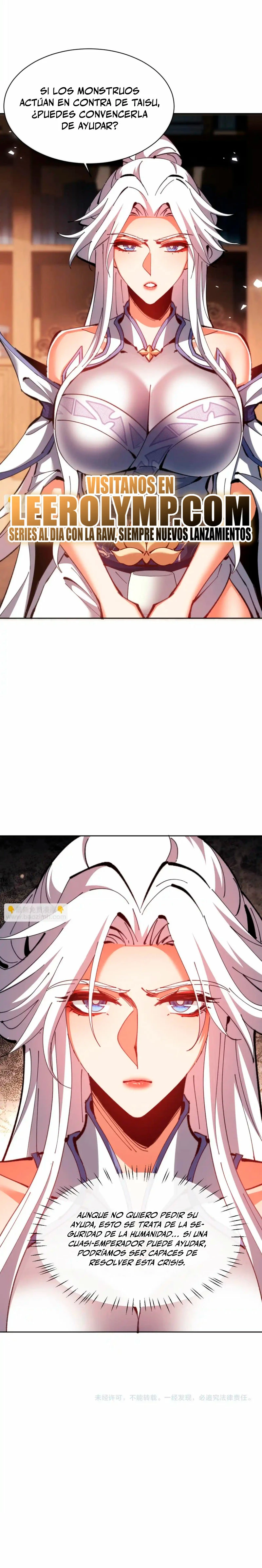 Maestra, este Discípulo Villano no puede ser el Hijo Sagrado Capítulo 65 - Page 26