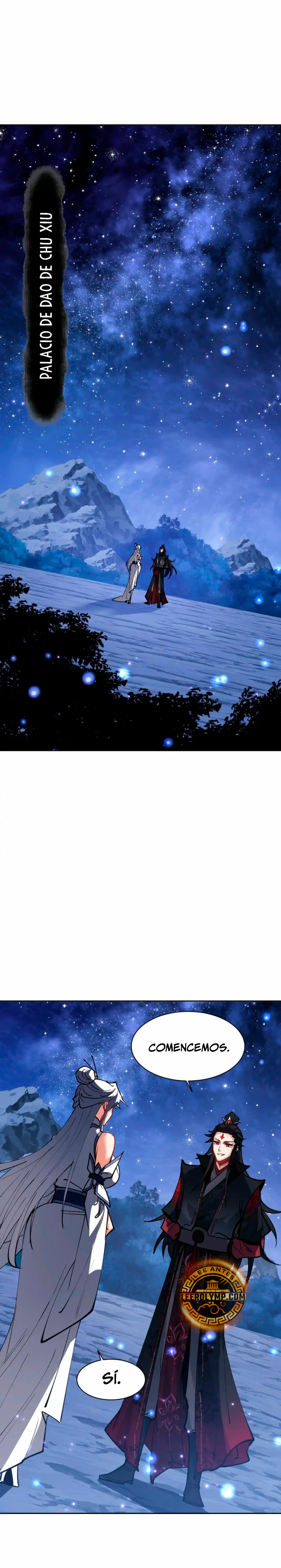 Maestra, este Discípulo Villano no puede ser el Hijo Sagrado Capítulo 66 - Page 10