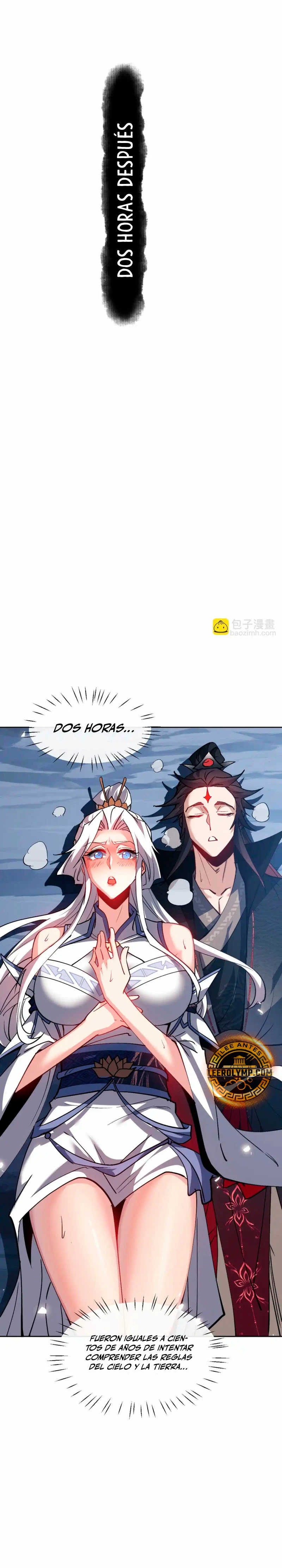 Maestra, este Discípulo Villano no puede ser el Hijo Sagrado Capítulo 66 - Page 13