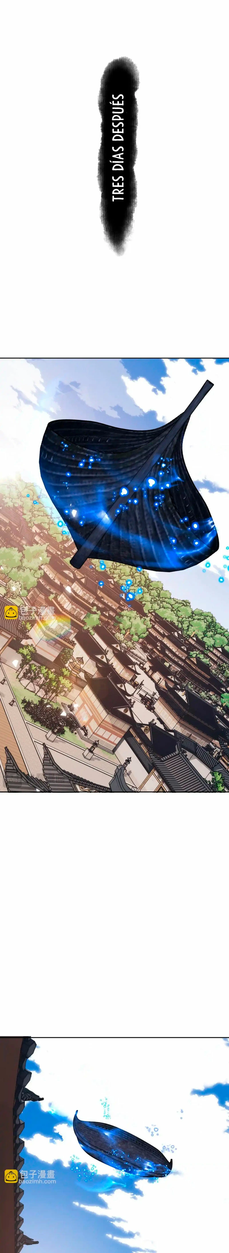 Maestra, este Discípulo Villano no puede ser el Hijo Sagrado Capítulo 66 - Page 15