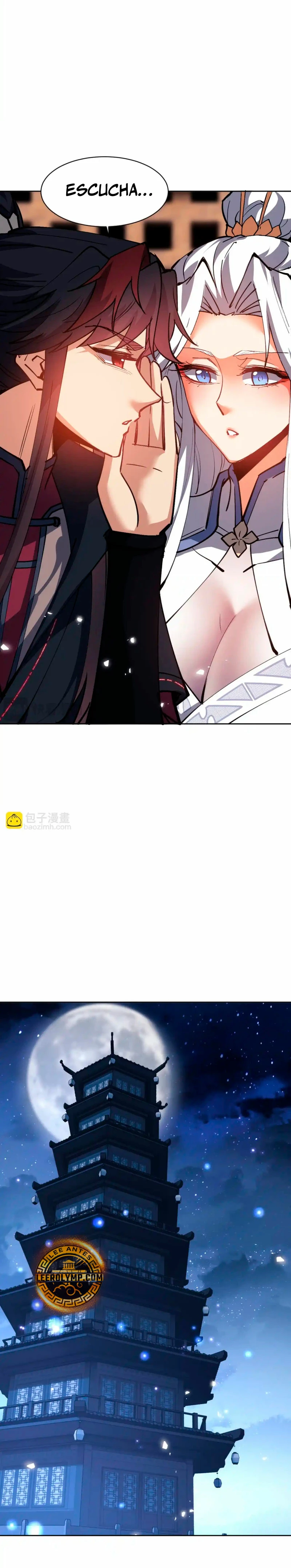 Maestra, este Discípulo Villano no puede ser el Hijo Sagrado Capítulo 66 - Page 6