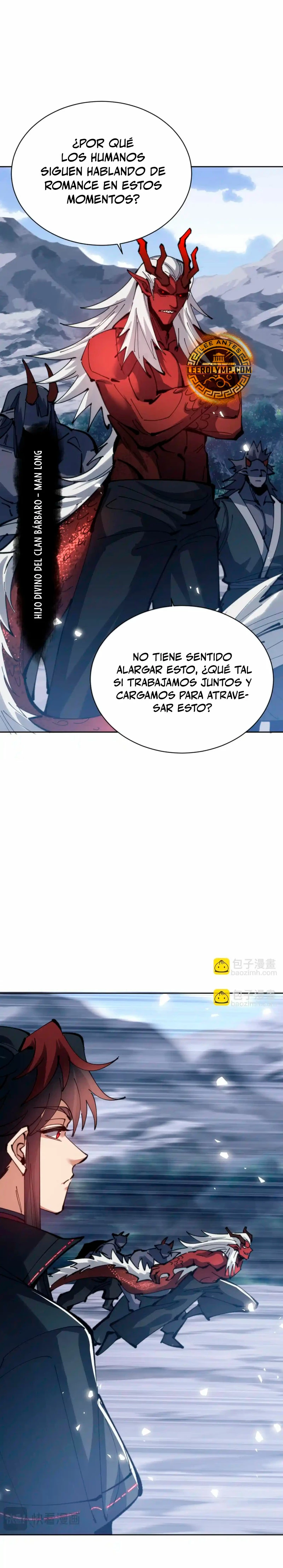 Maestra, este Discípulo Villano no puede ser el Hijo Sagrado Capítulo 67 - Page 20