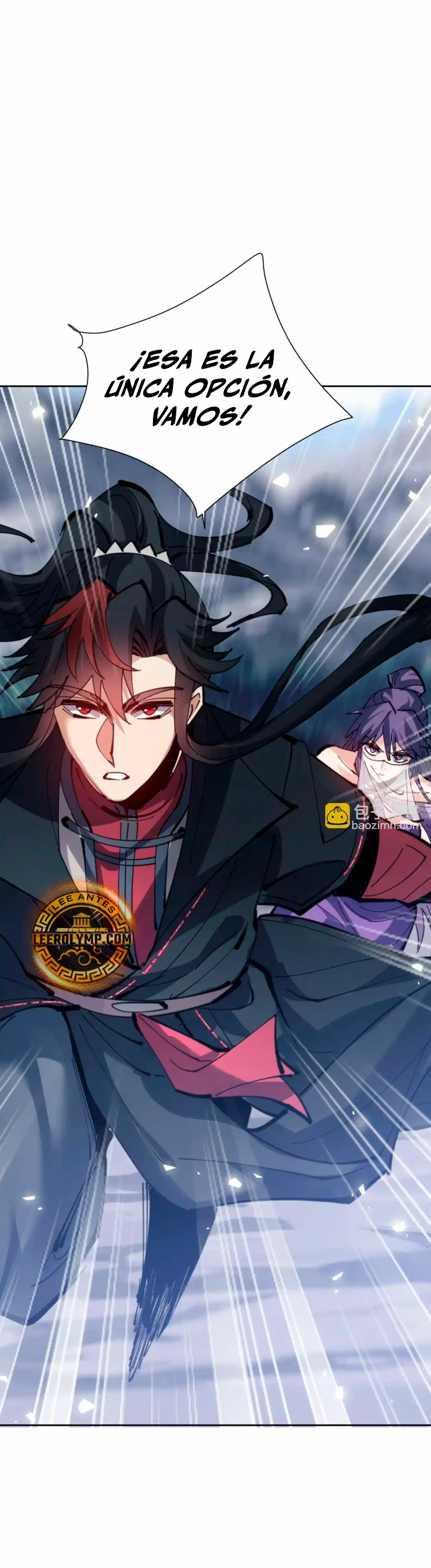 Maestra, este Discípulo Villano no puede ser el Hijo Sagrado Capítulo 67 - Page 21