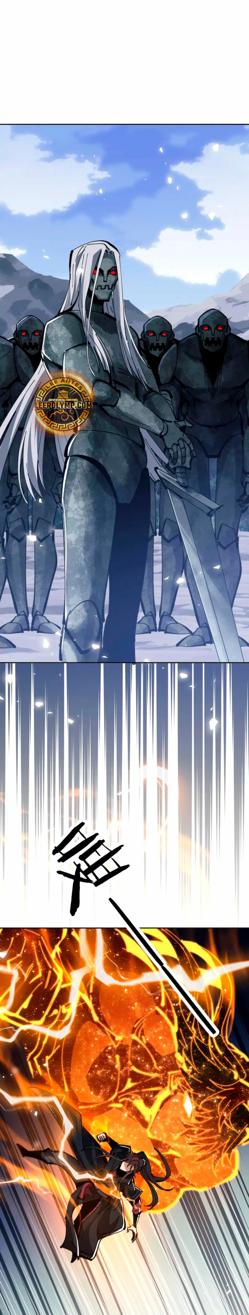 Maestra, este Discípulo Villano no puede ser el Hijo Sagrado Capítulo 67 - Page 22