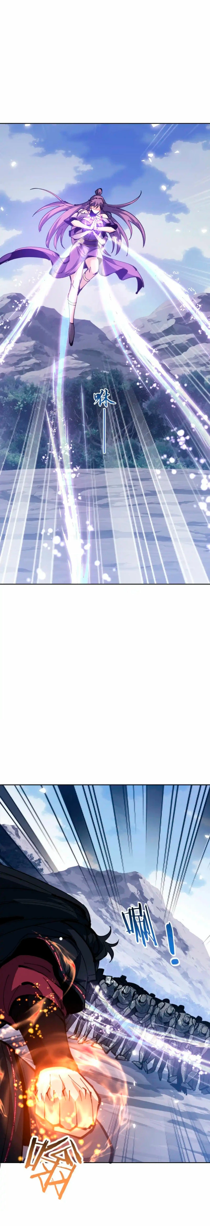 Maestra, este Discípulo Villano no puede ser el Hijo Sagrado Capítulo 67 - Page 24