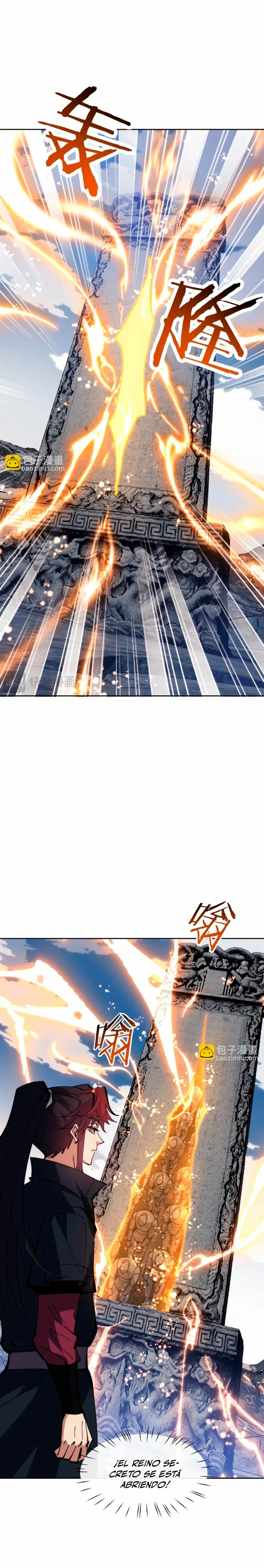 Maestra, este Discípulo Villano no puede ser el Hijo Sagrado Capítulo 67 - Page 6