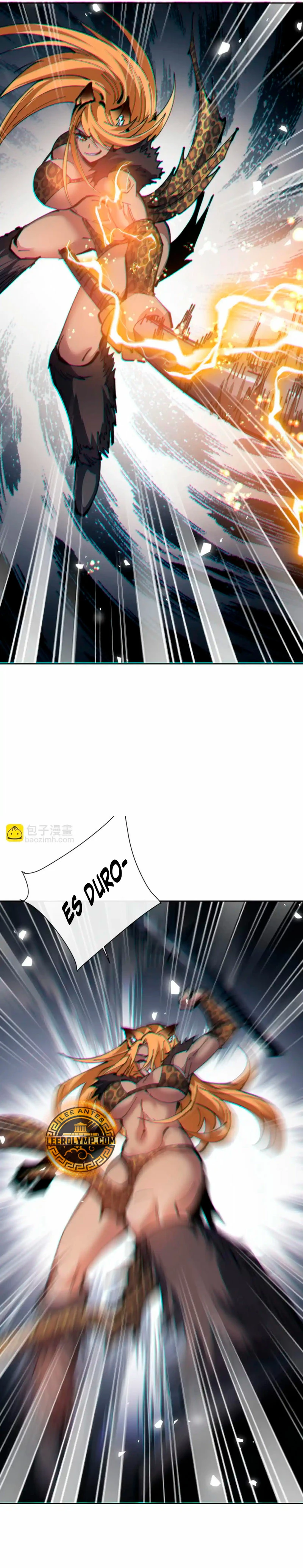 Maestra, este Discípulo Villano no puede ser el Hijo Sagrado Capítulo 67 - Page 9