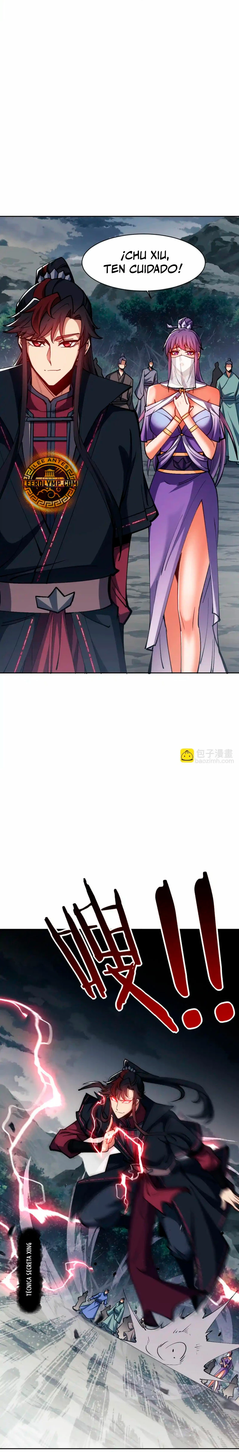 Maestra, este Discípulo Villano no puede ser el Hijo Sagrado Capítulo 68 - Page 12