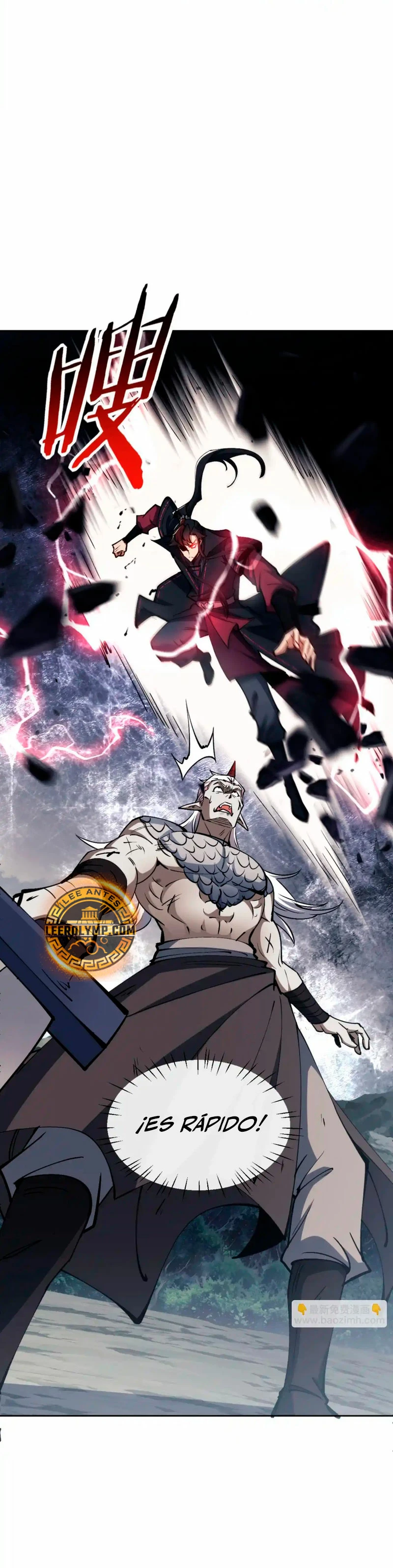 Maestra, este Discípulo Villano no puede ser el Hijo Sagrado Capítulo 68 - Page 13