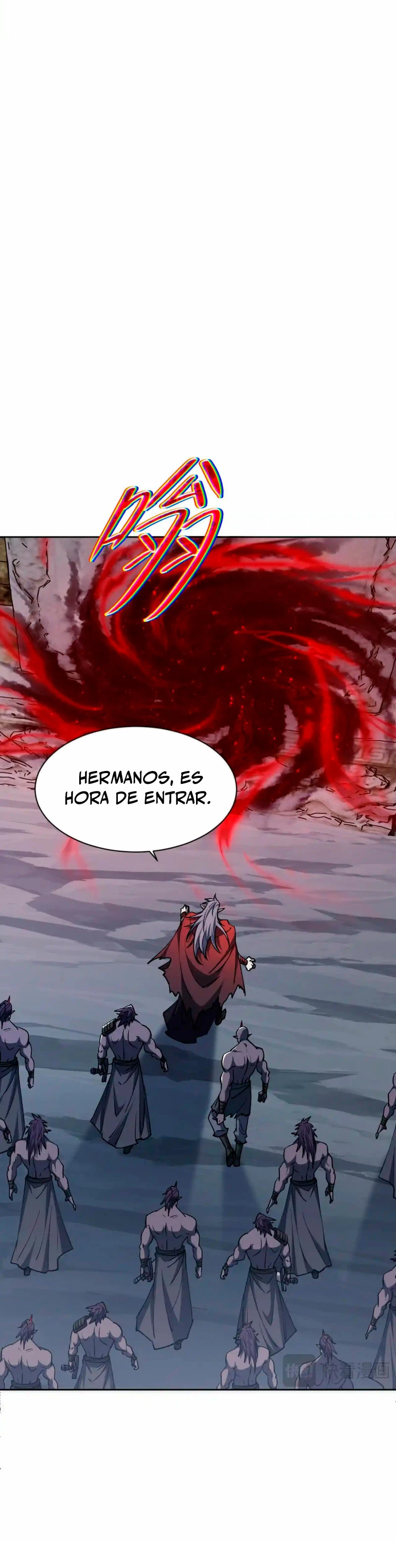 Maestra, este Discípulo Villano no puede ser el Hijo Sagrado Capítulo 68 - Page 18