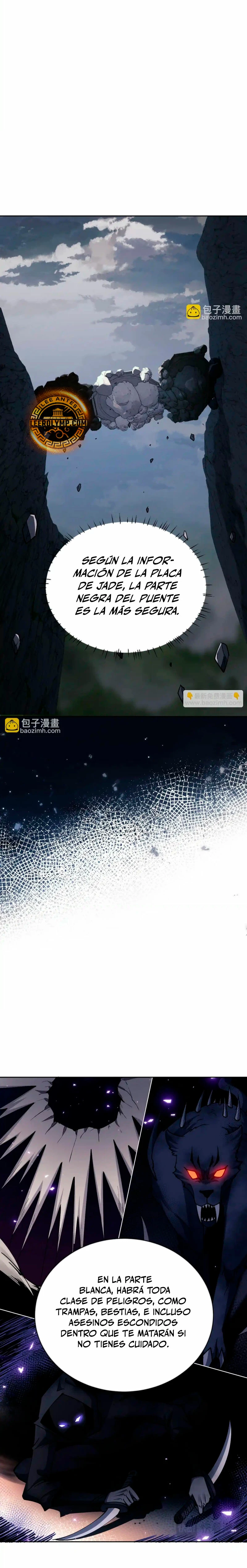 Maestra, este Discípulo Villano no puede ser el Hijo Sagrado Capítulo 68 - Page 20