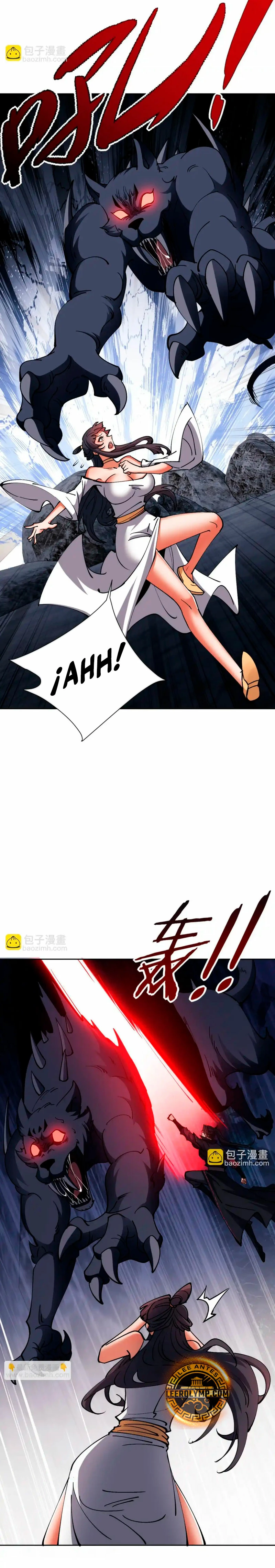 Maestra, este Discípulo Villano no puede ser el Hijo Sagrado Capítulo 68 - Page 24