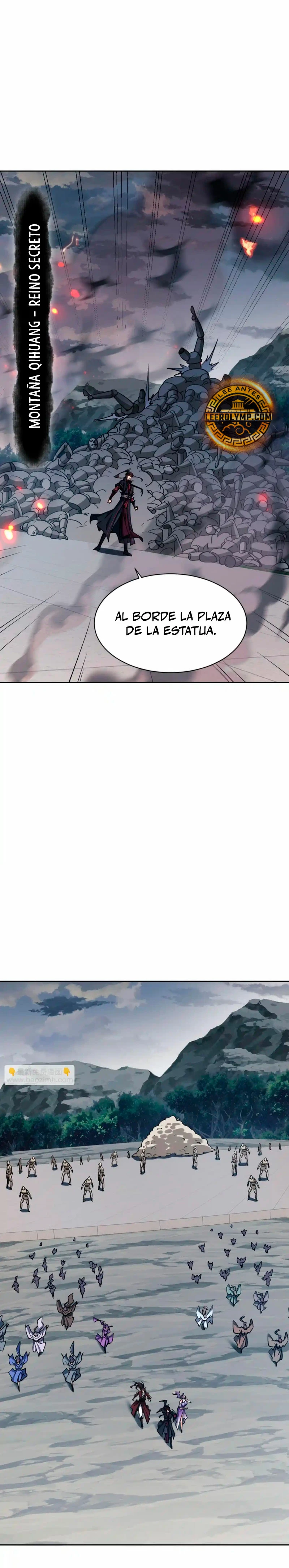 Maestra, este Discípulo Villano no puede ser el Hijo Sagrado Capítulo 68 - Page 6