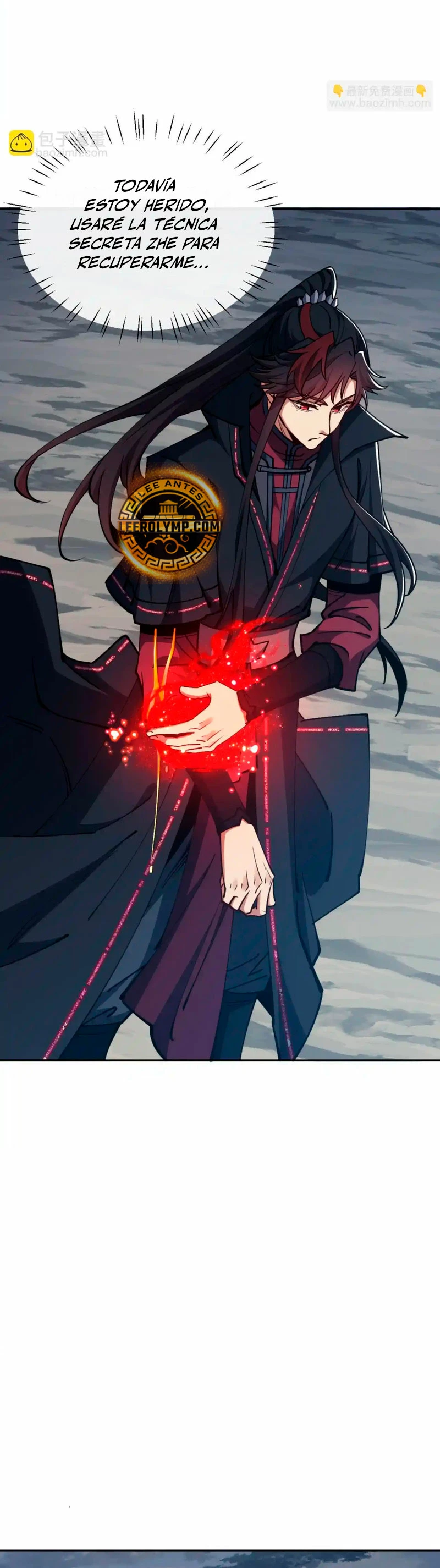 Maestra, este Discípulo Villano no puede ser el Hijo Sagrado Capítulo 68 - Page 8