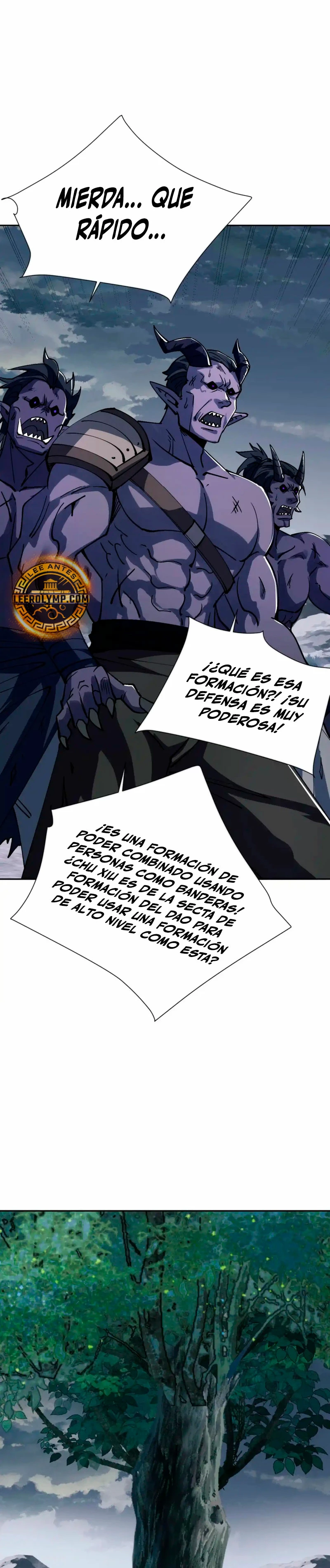 Maestra, este Discípulo Villano no puede ser el Hijo Sagrado Capítulo 69 - Page 13