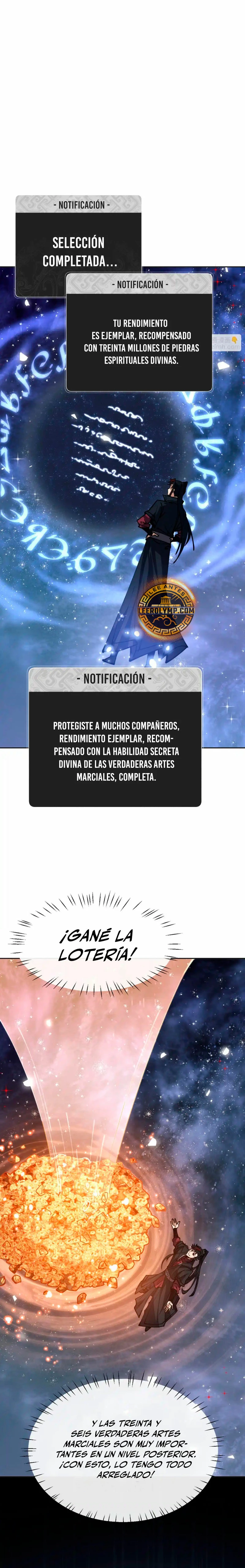 Maestra, este Discípulo Villano no puede ser el Hijo Sagrado Capítulo 69 - Page 18