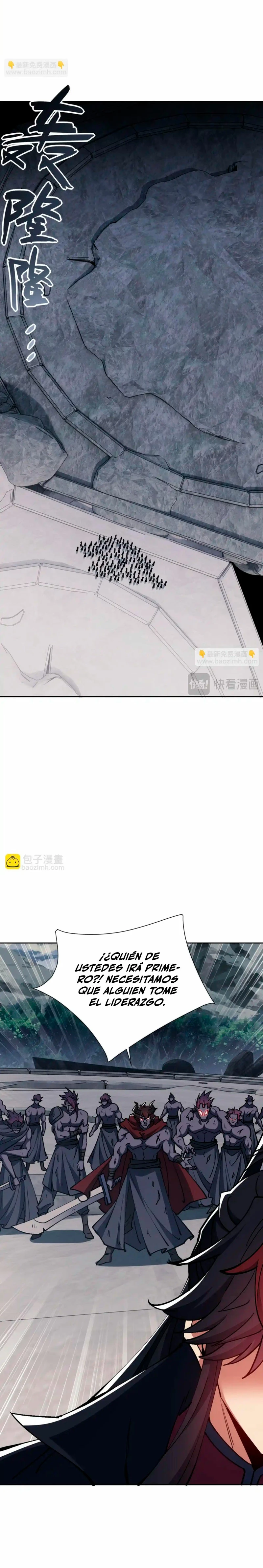 Maestra, este Discípulo Villano no puede ser el Hijo Sagrado Capítulo 69 - Page 4