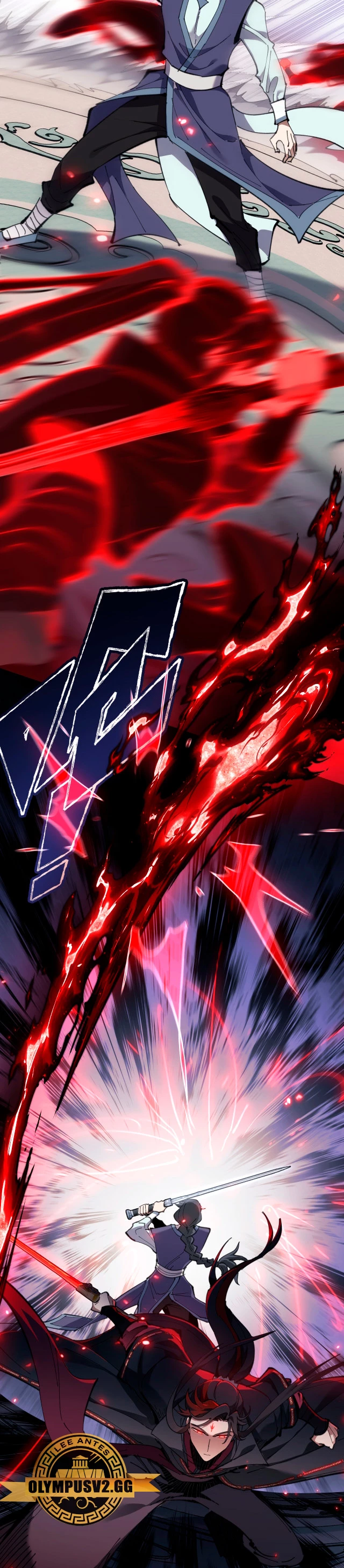 Maestra, este Discípulo Villano no puede ser el Hijo Sagrado Capítulo 7 - Page 15