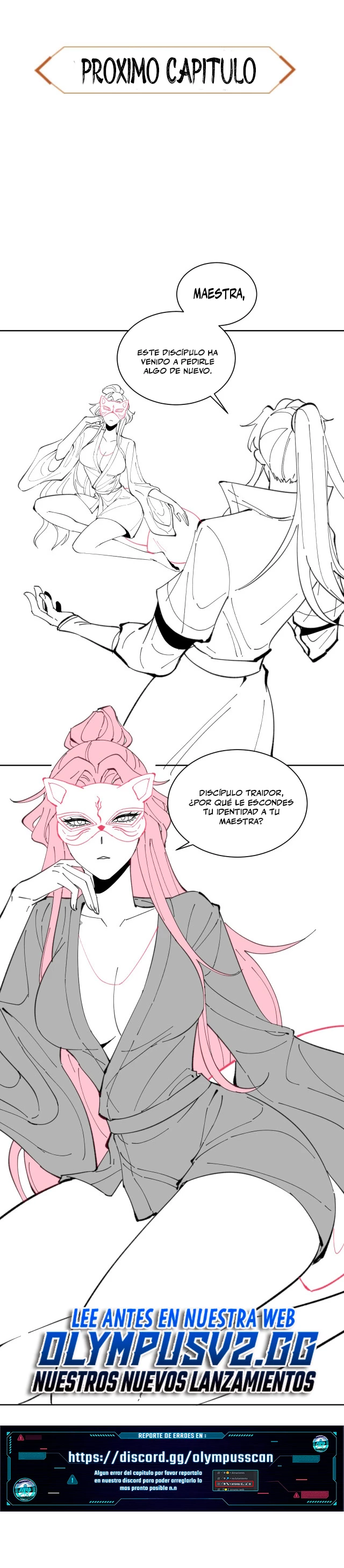 Maestra, este Discípulo Villano no puede ser el Hijo Sagrado Capítulo 7 - Page 20