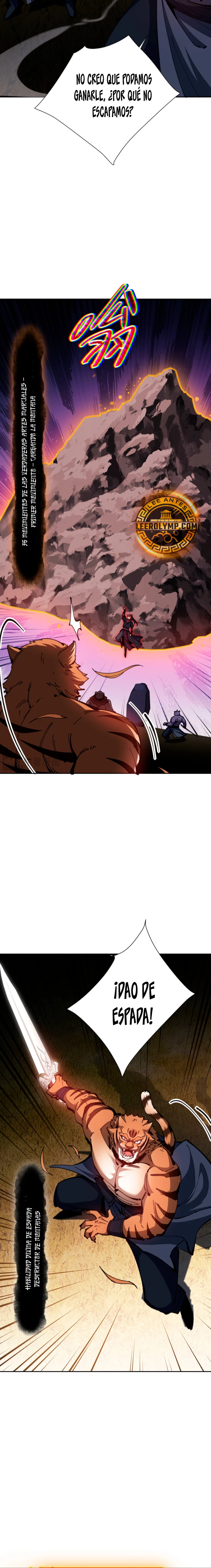 Maestra, este Discípulo Villano no puede ser el Hijo Sagrado Capítulo 70 - Page 11