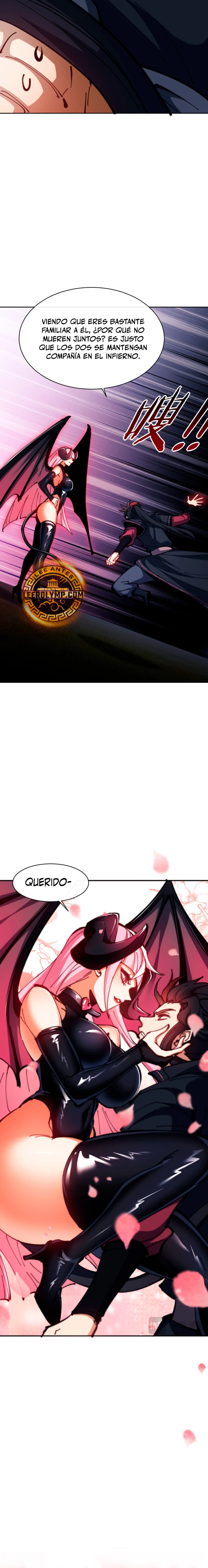 Maestra, este Discípulo Villano no puede ser el Hijo Sagrado Capítulo 70 - Page 16