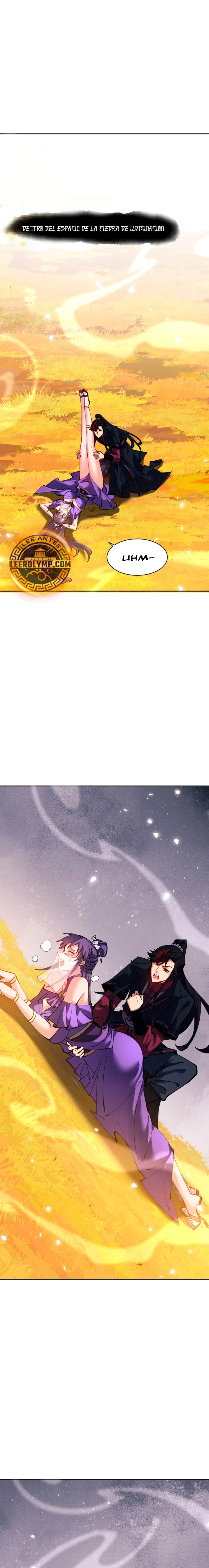 Maestra, este Discípulo Villano no puede ser el Hijo Sagrado Capítulo 70 - Page 5