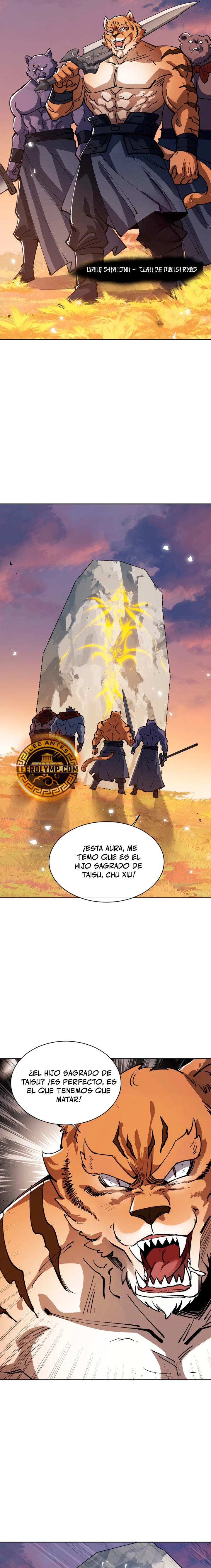 Maestra, este Discípulo Villano no puede ser el Hijo Sagrado Capítulo 70 - Page 7