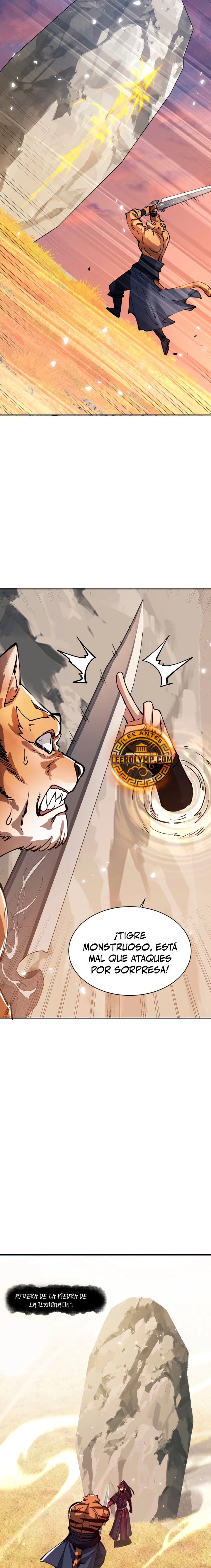 Maestra, este Discípulo Villano no puede ser el Hijo Sagrado Capítulo 70 - Page 8