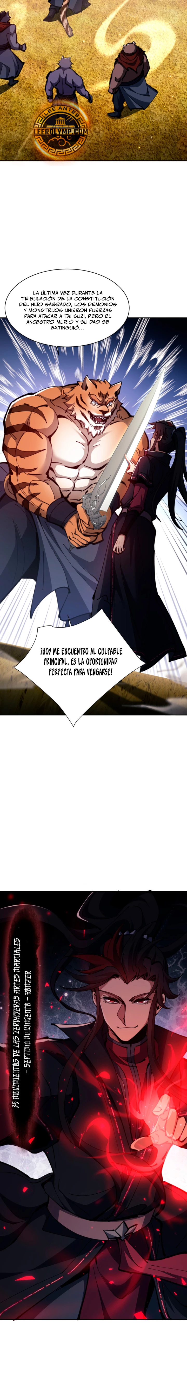 Maestra, este Discípulo Villano no puede ser el Hijo Sagrado Capítulo 70 - Page 9