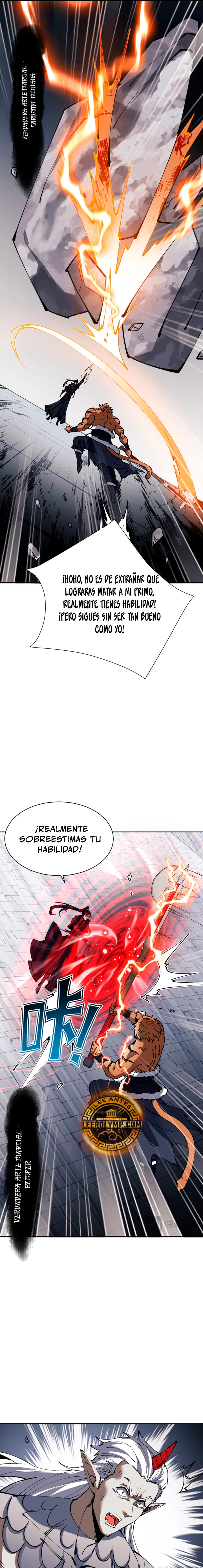 Maestra, este Discípulo Villano no puede ser el Hijo Sagrado Capítulo 71 - Page 12