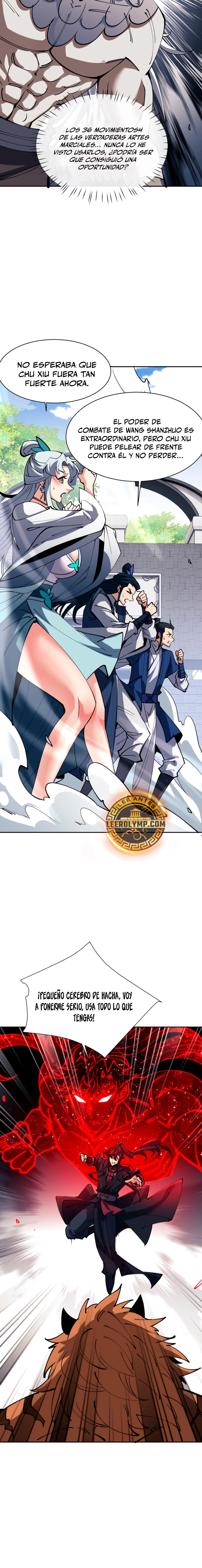 Maestra, este Discípulo Villano no puede ser el Hijo Sagrado Capítulo 71 - Page 13