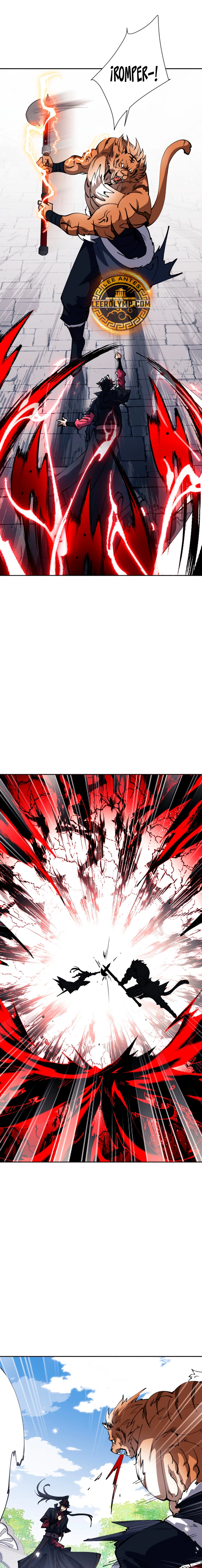 Maestra, este Discípulo Villano no puede ser el Hijo Sagrado Capítulo 71 - Page 14