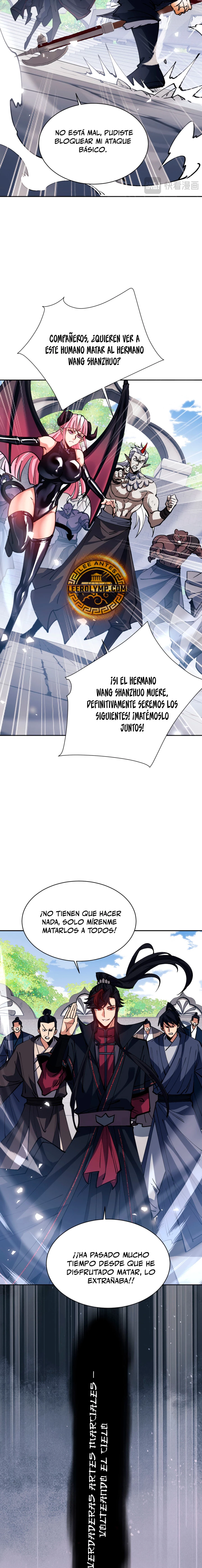 Maestra, este Discípulo Villano no puede ser el Hijo Sagrado Capítulo 71 - Page 15