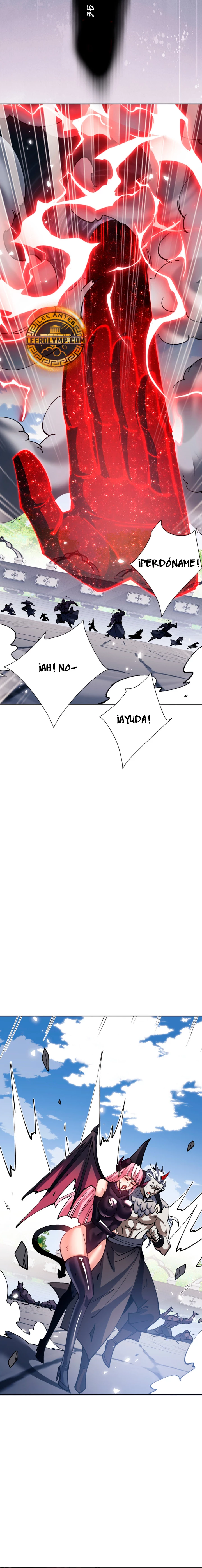 Maestra, este Discípulo Villano no puede ser el Hijo Sagrado Capítulo 71 - Page 16