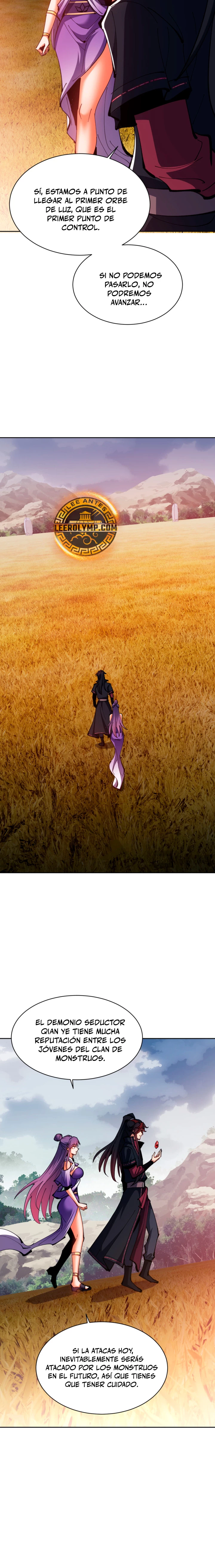 Maestra, este Discípulo Villano no puede ser el Hijo Sagrado Capítulo 71 - Page 6