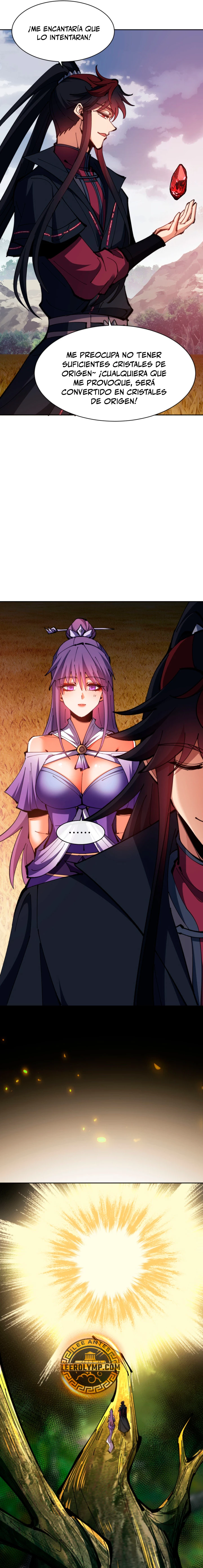 Maestra, este Discípulo Villano no puede ser el Hijo Sagrado Capítulo 71 - Page 7