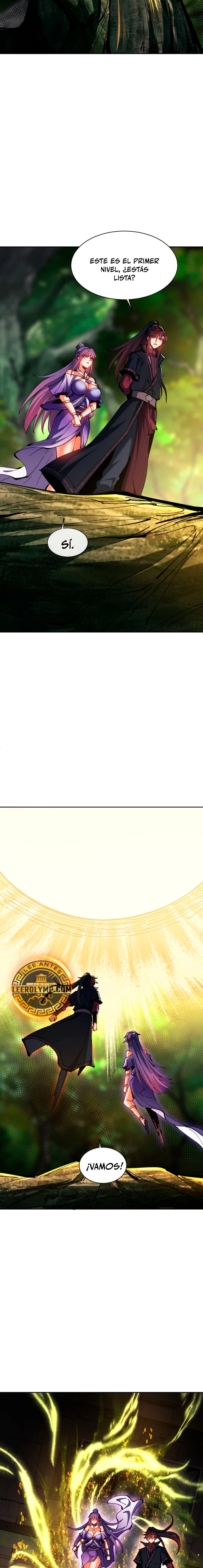 Maestra, este Discípulo Villano no puede ser el Hijo Sagrado Capítulo 71 - Page 8