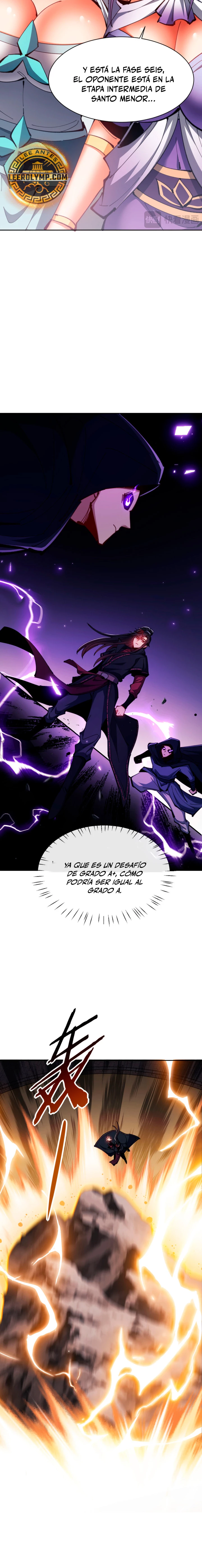 Maestra, este Discípulo Villano no puede ser el Hijo Sagrado Capítulo 72 - Page 14