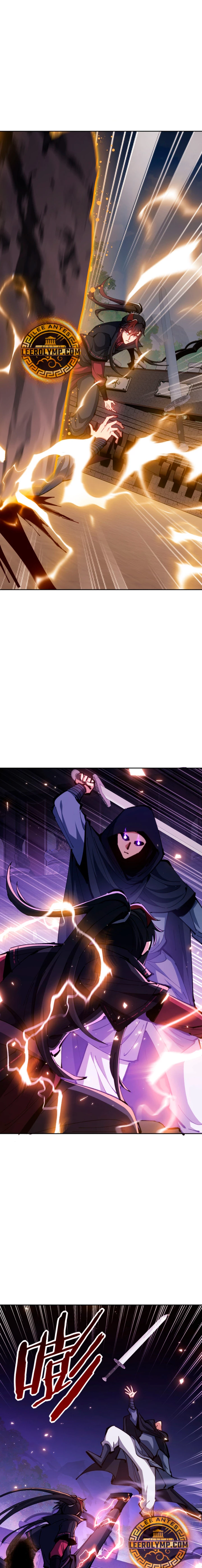 Maestra, este Discípulo Villano no puede ser el Hijo Sagrado Capítulo 72 - Page 15