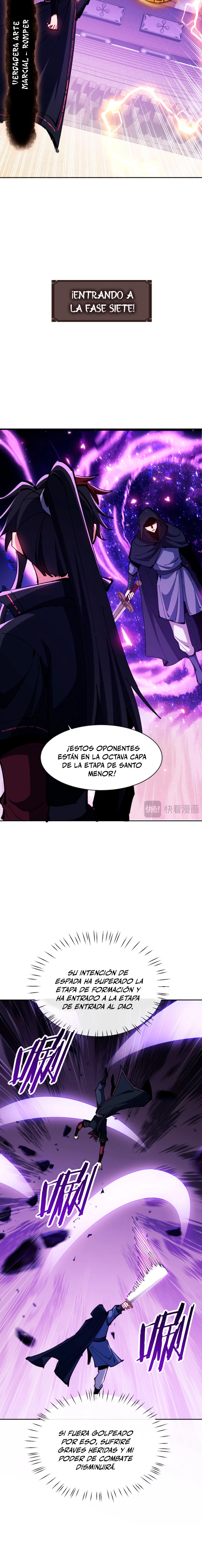 Maestra, este Discípulo Villano no puede ser el Hijo Sagrado Capítulo 72 - Page 16