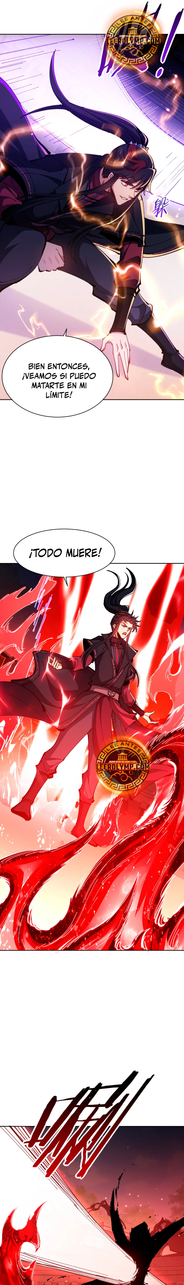 Maestra, este Discípulo Villano no puede ser el Hijo Sagrado Capítulo 72 - Page 17