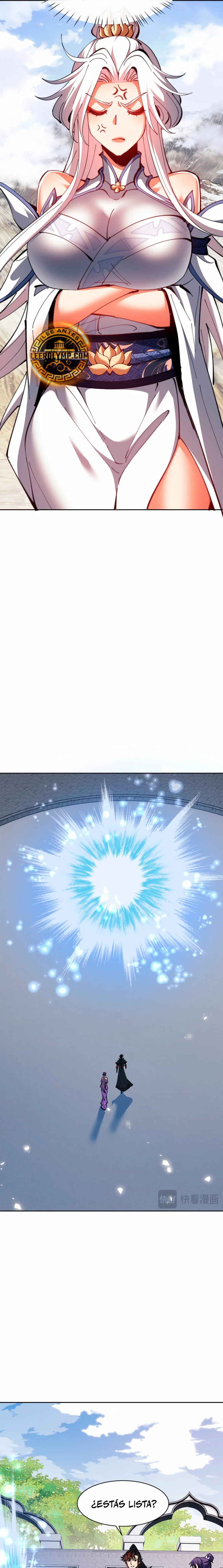 Maestra, este Discípulo Villano no puede ser el Hijo Sagrado Capítulo 73 - Page 10